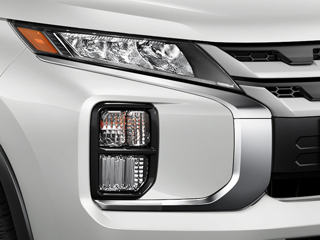 2026 MITSUBISHI RVR ES AWC-7