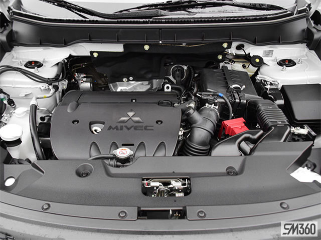 2026 MITSUBISHI RVR ES AWC-8