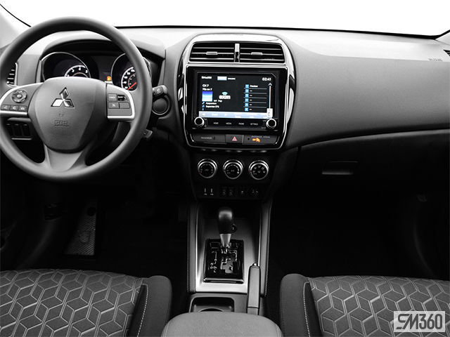 2026 MITSUBISHI RVR ES AWC-9