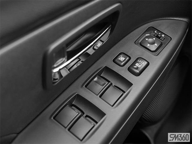 2026 MITSUBISHI RVR ES AWC-12