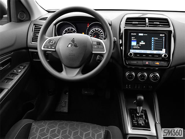 2026 MITSUBISHI RVR ES AWC-13