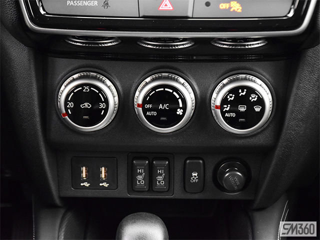 2026 MITSUBISHI RVR ES AWC-18