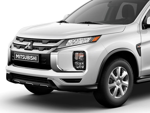 2026 MITSUBISHI RVR ES FWD-4