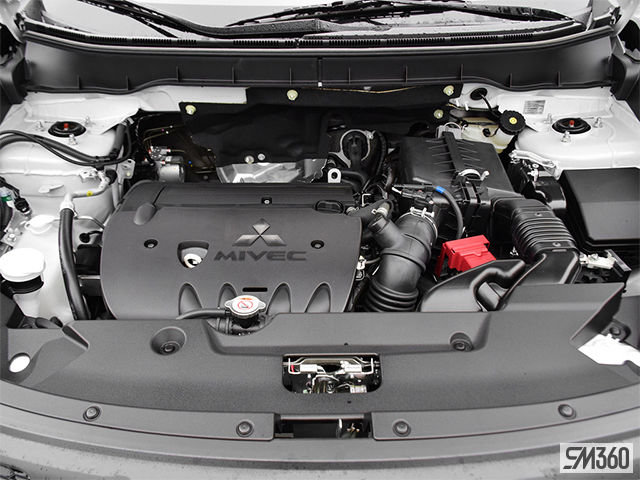 2026 MITSUBISHI RVR ES FWD-8