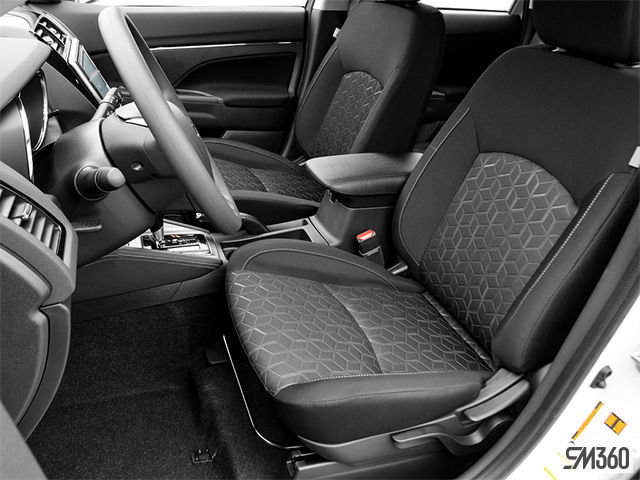 2026 MITSUBISHI RVR ES FWD-10