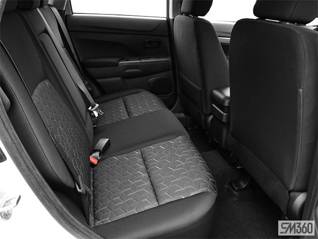 2026 MITSUBISHI RVR ES FWD-19