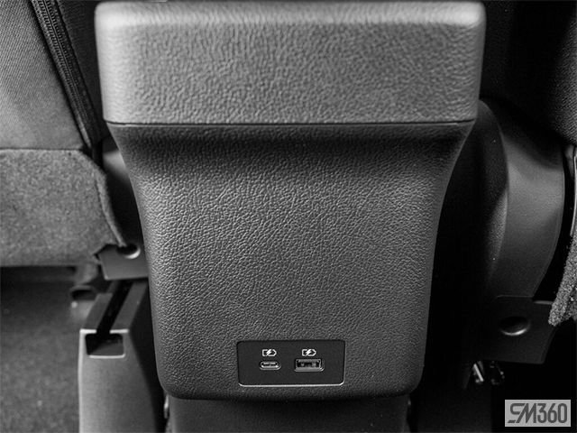 2026 MITSUBISHI RVR ES FWD-20