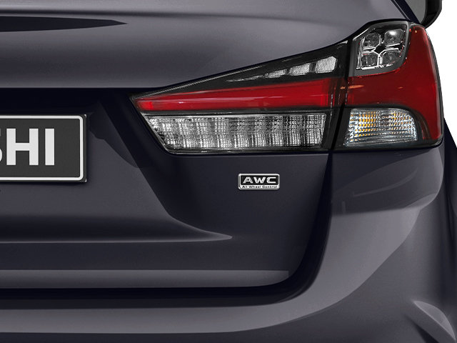 2026 MITSUBISHI RVR GT AWC-12