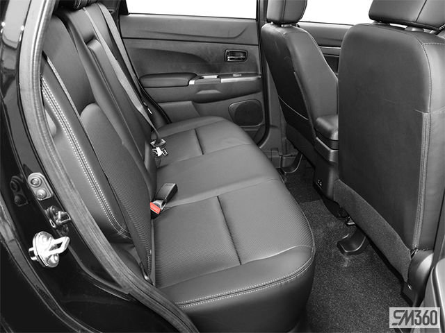 2026 MITSUBISHI RVR GT AWC-35