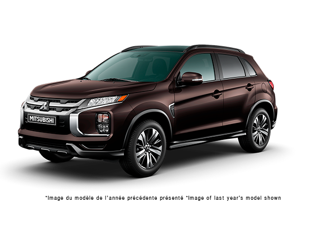 2026 MITSUBISHI RVR