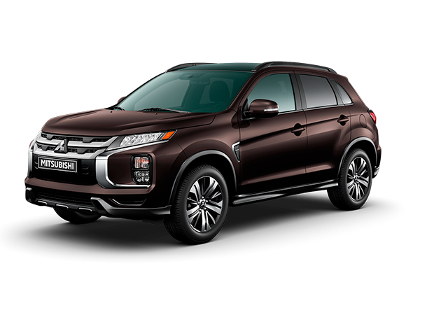 2026 MITSUBISHI RVR