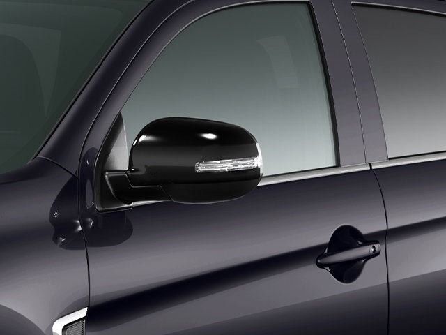 2026 MITSUBISHI RVR NOIR AWC-7