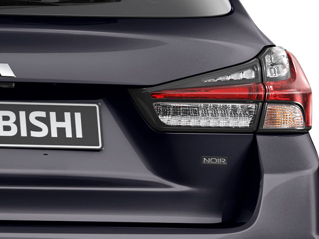 2026 MITSUBISHI RVR NOIR AWC-9