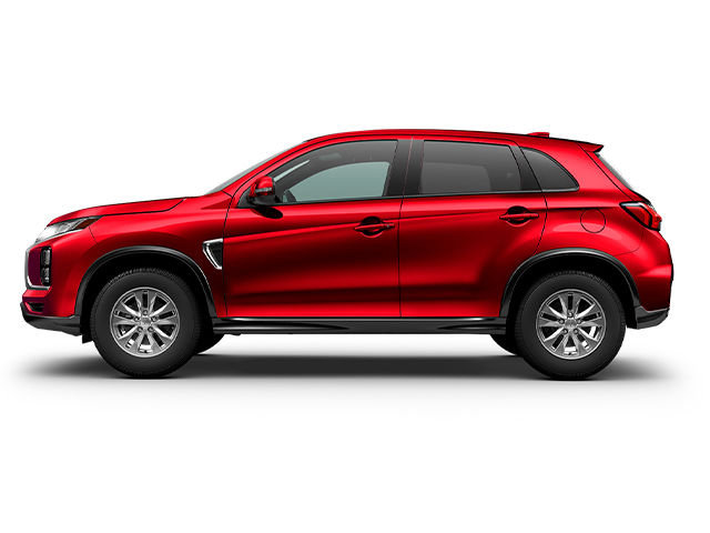 2026 MITSUBISHI RVR SE AWC-0