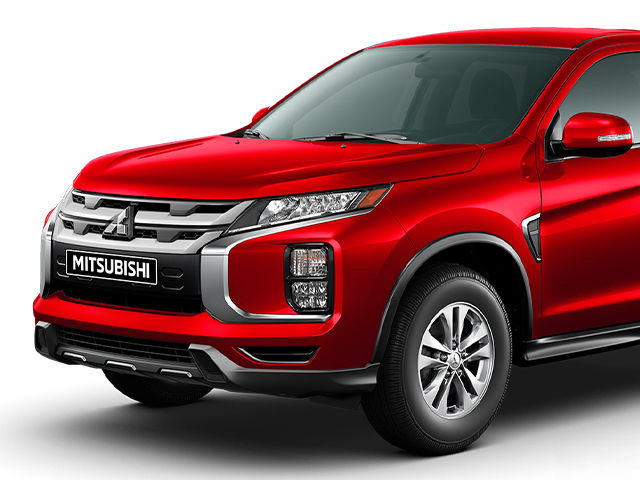 2026 MITSUBISHI RVR SE AWC-5