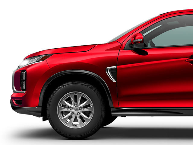 2026 MITSUBISHI RVR SE AWC-6