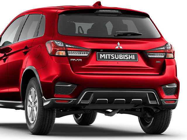 2026 MITSUBISHI RVR SE AWC-9