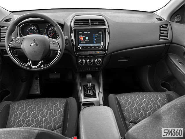 2026 MITSUBISHI RVR SE AWC-10