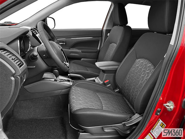 2026 MITSUBISHI RVR SE AWC-11