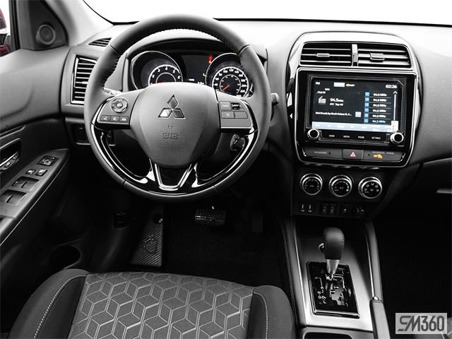 2026 MITSUBISHI RVR SE AWC-15