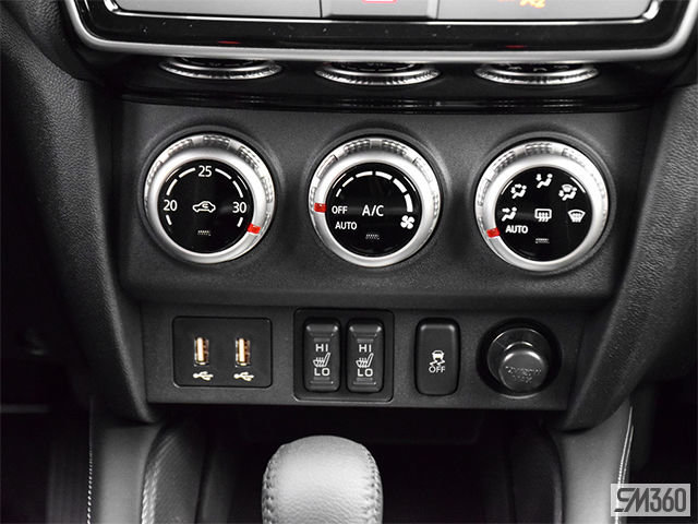 2026 MITSUBISHI RVR SE AWC-23