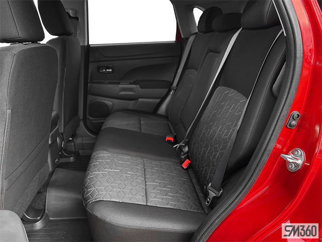 2026 MITSUBISHI RVR SE AWC-27