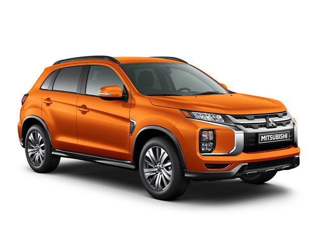 2026 MITSUBISHI RVR SEL AWC-3