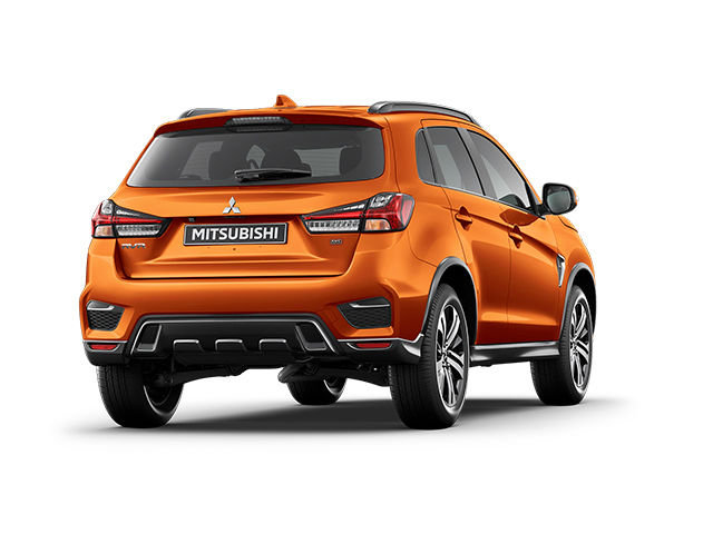 2026 MITSUBISHI RVR SEL AWC-4