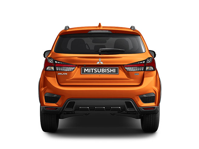 2026 MITSUBISHI RVR SEL AWC-5