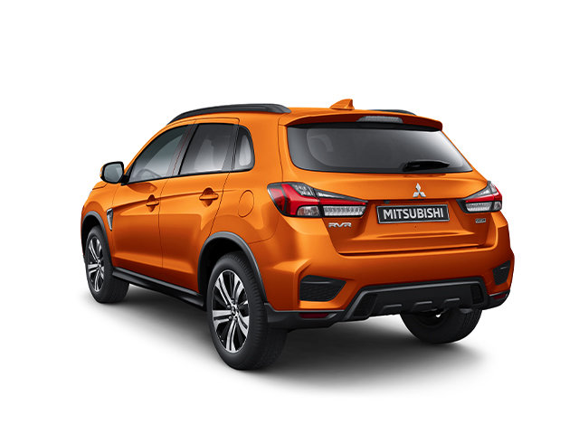 2026 MITSUBISHI RVR SEL AWC-6