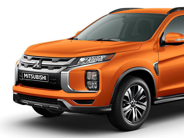 2026 MITSUBISHI RVR SEL AWC-7