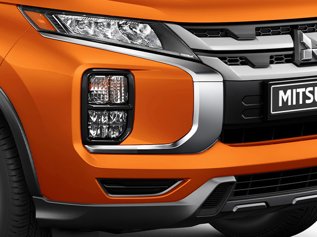 2026 MITSUBISHI RVR SEL AWC-8