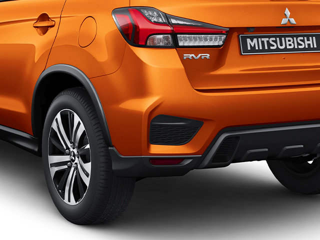2026 MITSUBISHI RVR SEL AWC-12