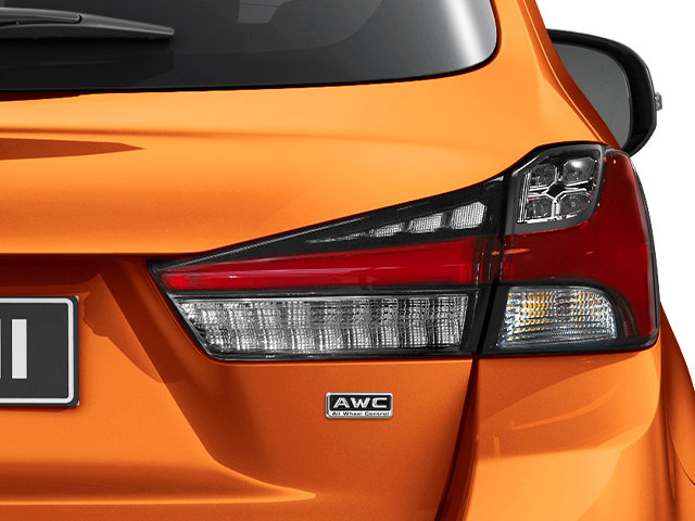 2026 MITSUBISHI RVR SEL AWC-13