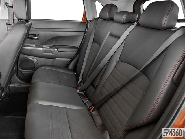 2026 MITSUBISHI RVR SEL AWC-33