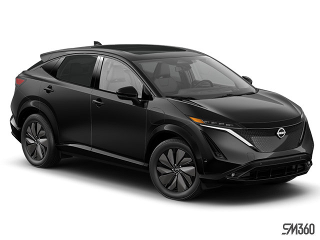 2026 NISSAN ARIYA PLATINIUM+ E-4ORCE-3