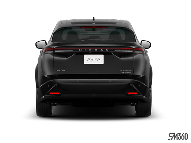 2026 NISSAN ARIYA PLATINIUM+ E-4ORCE-6