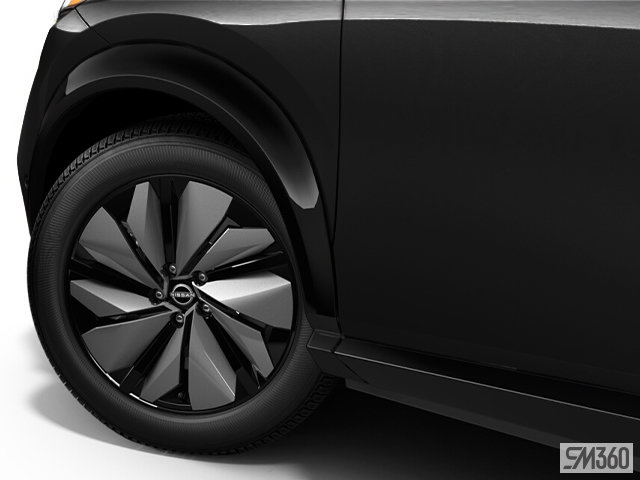 2026 NISSAN ARIYA PLATINIUM+ E-4ORCE-10