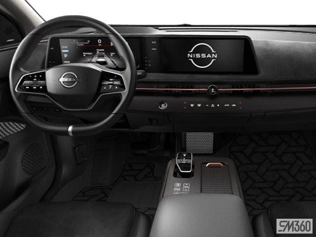 2026 NISSAN ARIYA PLATINIUM+ E-4ORCE-24