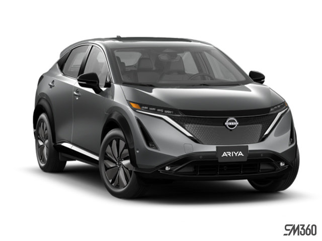 2026 NISSAN ARIYA SL E-4ORCE-1