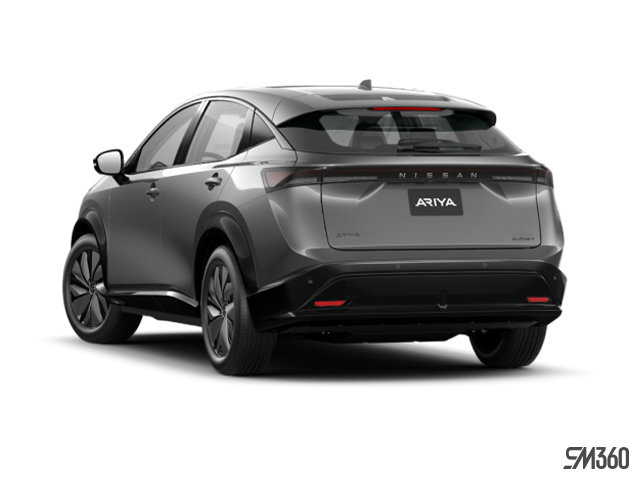 2026 NISSAN ARIYA SL E-4ORCE-5
