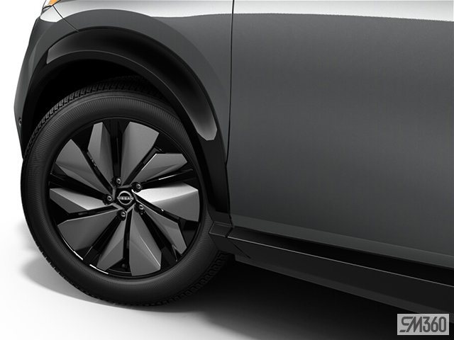 2026 NISSAN ARIYA SL E-4ORCE-8