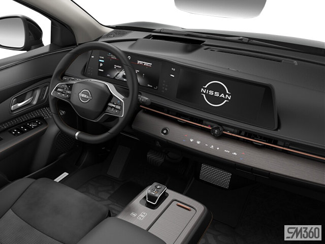 2026 NISSAN ARIYA SL E-4ORCE-11