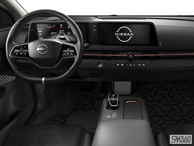 2026 NISSAN ARIYA SL E-4ORCE-18