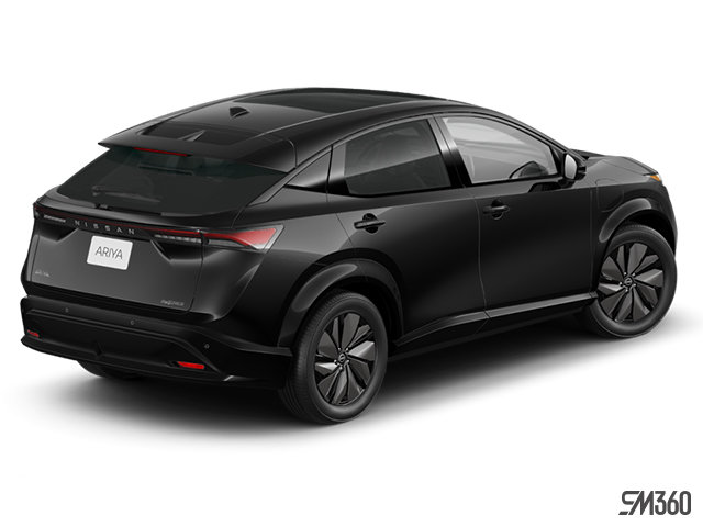 2026 NISSAN ARIYA SL+ E-4ORCE-6