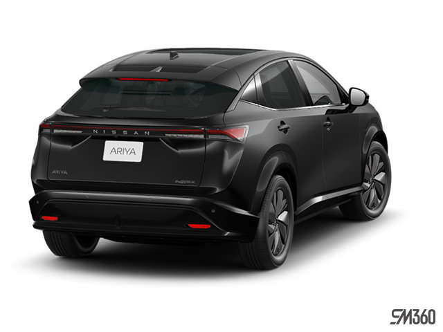 2026 NISSAN ARIYA SL+ E-4ORCE-7