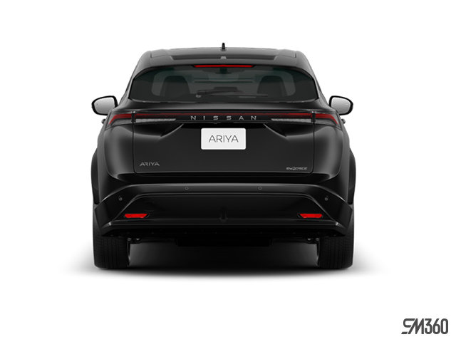 2026 NISSAN ARIYA SL+ E-4ORCE-8