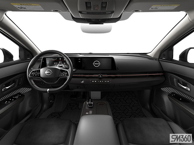 2026 NISSAN ARIYA SL+ E-4ORCE-11