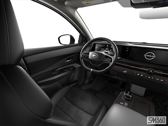 2026 NISSAN ARIYA SL+ E-4ORCE-14