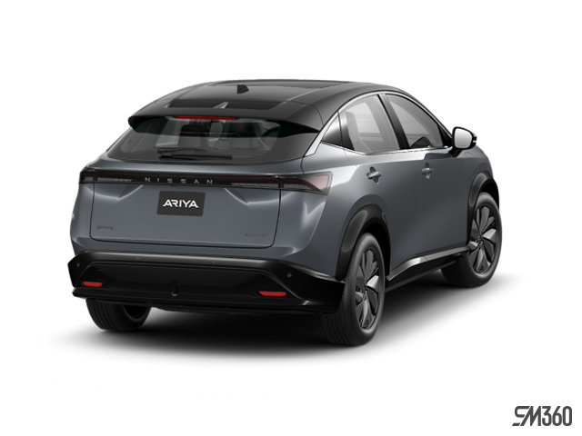 2026 NISSAN ARIYA SL+ FWD-4